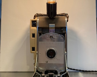 Polaroid Model 800 Camera Light