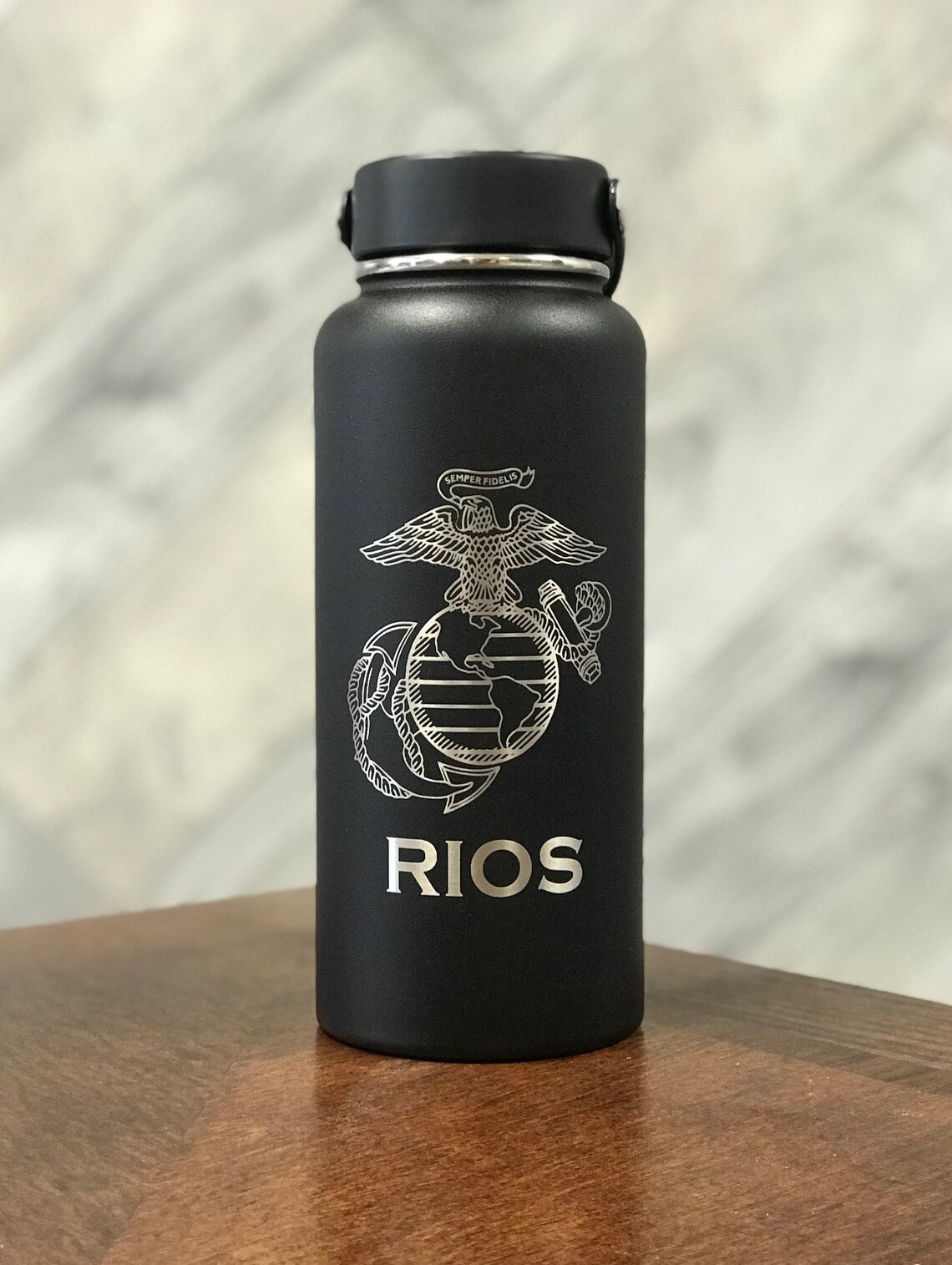 Custom Hydro Flasks Customized Water Bottle Personalized Etsy