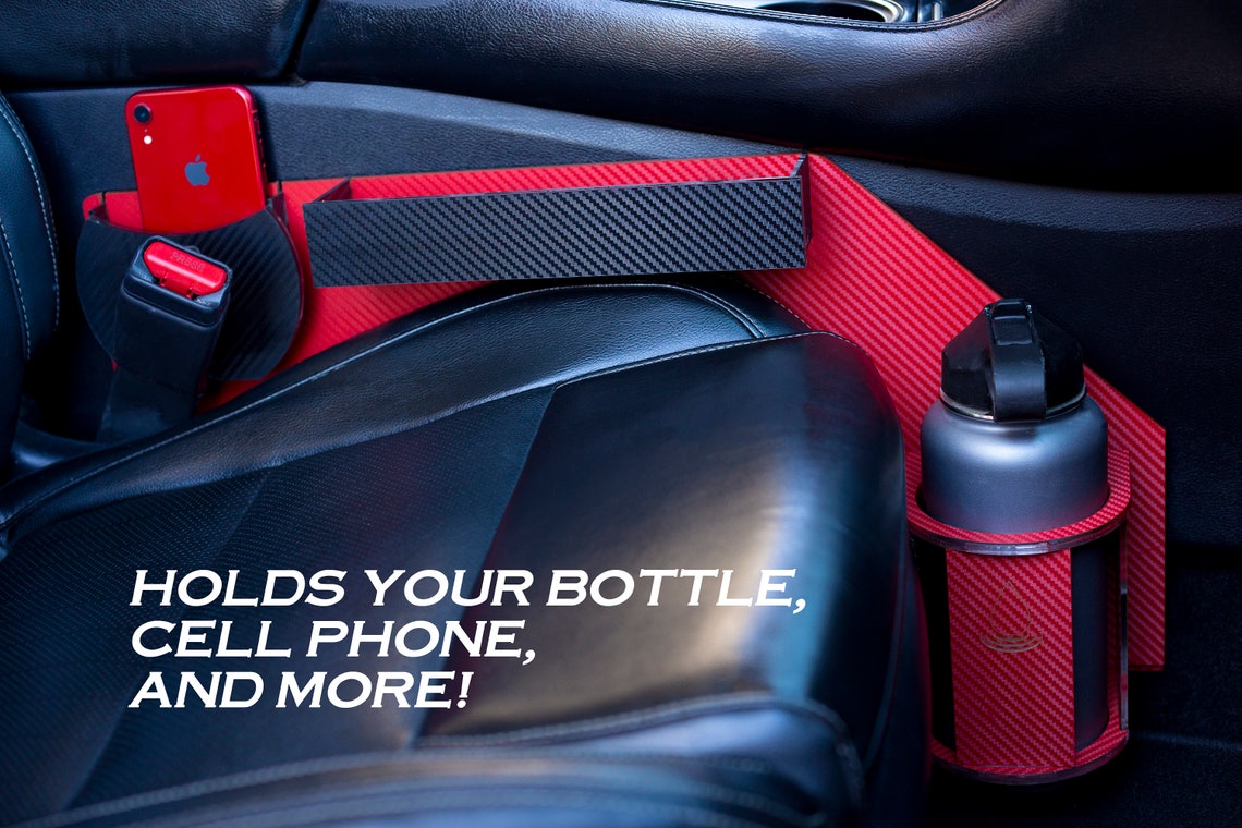 Bottle holder for car Hydro Flask Holder Car Cup Holder Etsy