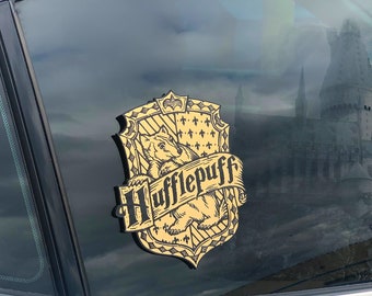 Harry Potter Lover Car decal – 1-Mildly-Unique