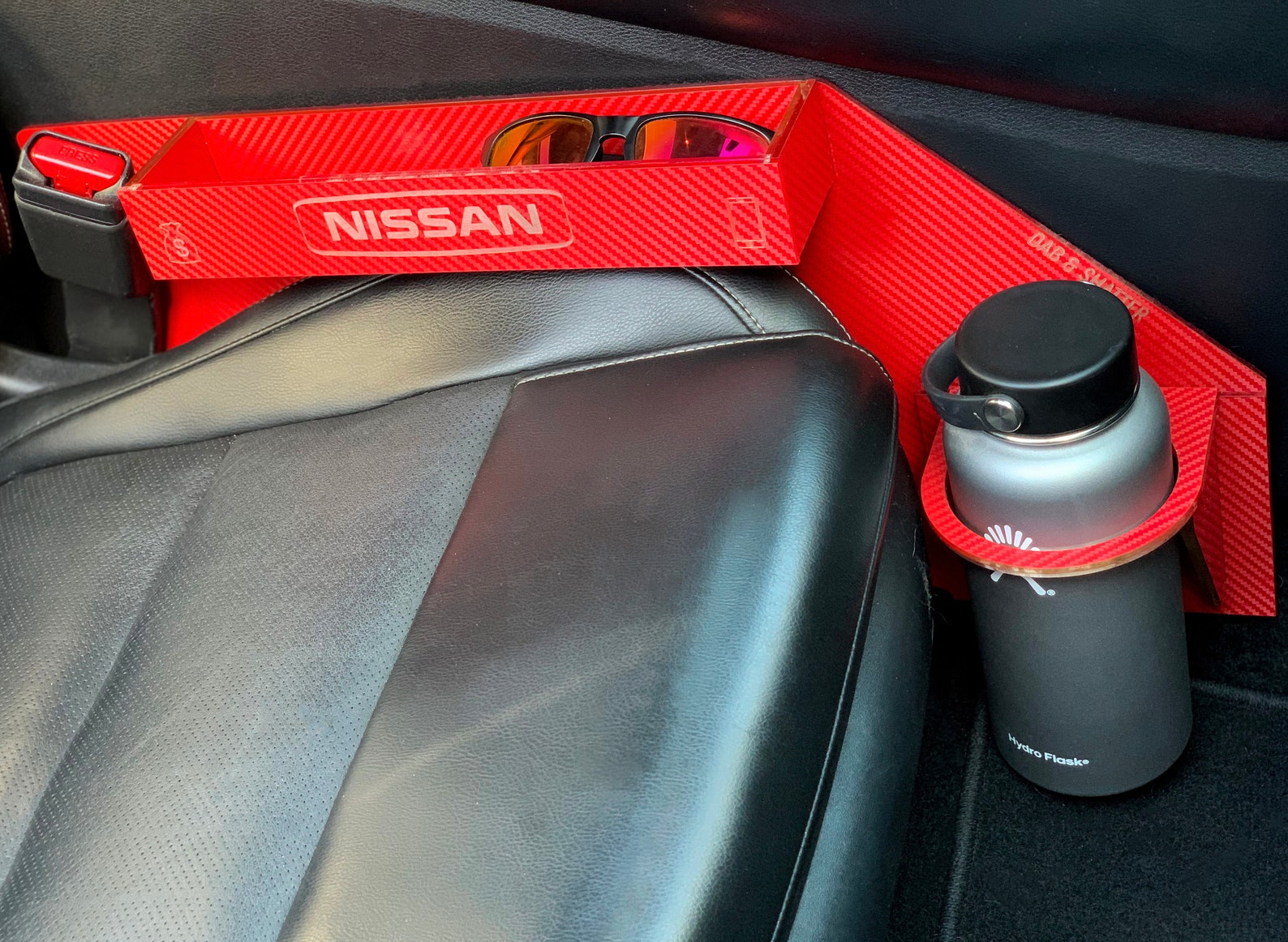 Bottle holder for car Hydro Flask Holder Car Cup Holder Etsy
