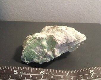 Superb Utah Loose Verascite Raw Rough Specimen Utah Turquiose 5oz .14kg