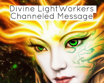Channeled Messages From The Divine Lightworkers, Psychic Messages from Violet Light Oracle