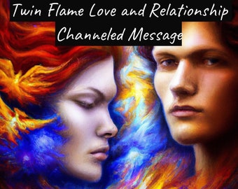 Love and Relationships Channeled Reading!