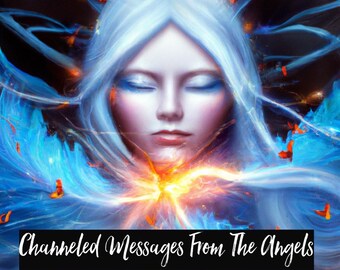 Channeled Messages From The Archangels!