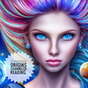Are You  StarSeed? StarSeed Origins Reading