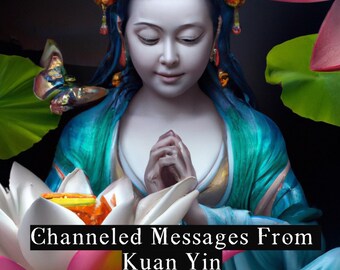 Kuan Yin Heart and Healing Reading!