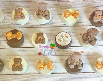Teddy Bear Treats