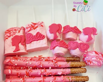 Barbie Sweet Box