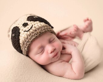 infant sloth outfit