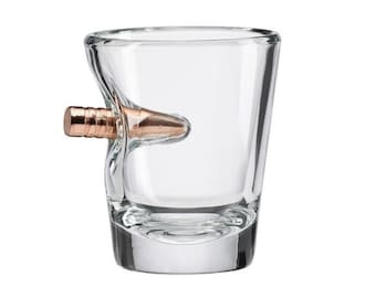 BenShot "Bulletproof" Shot Glass - 2oz