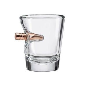 BenShot "Bulletproof" Shot Glass - 2oz