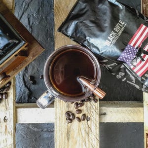 Bullet Coffee Mug 13oz image 5