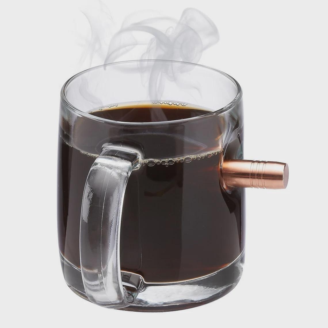 Bullet Coffee Mug 13oz - Etsy