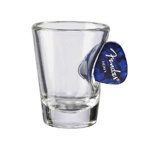 Guitar Pick Shot Glass Etsy