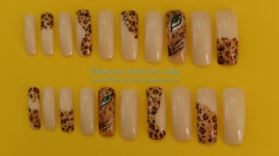 Nail Art For Square Nails