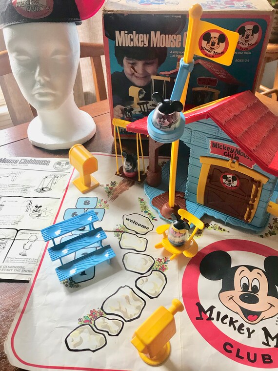 mickey mouse weebles