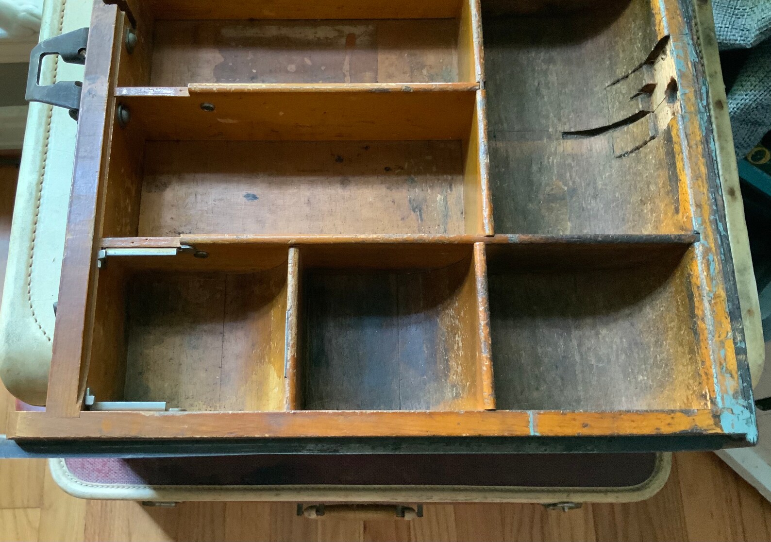 1916 National Cash Register NCR Oak Drawer, No. 1731167 Etsy