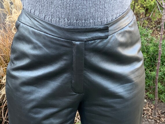 Pantalon Gris RED Saks Fifth Avenue Taille 30 - Coupe Boyfriend - Occasion Très Bon État