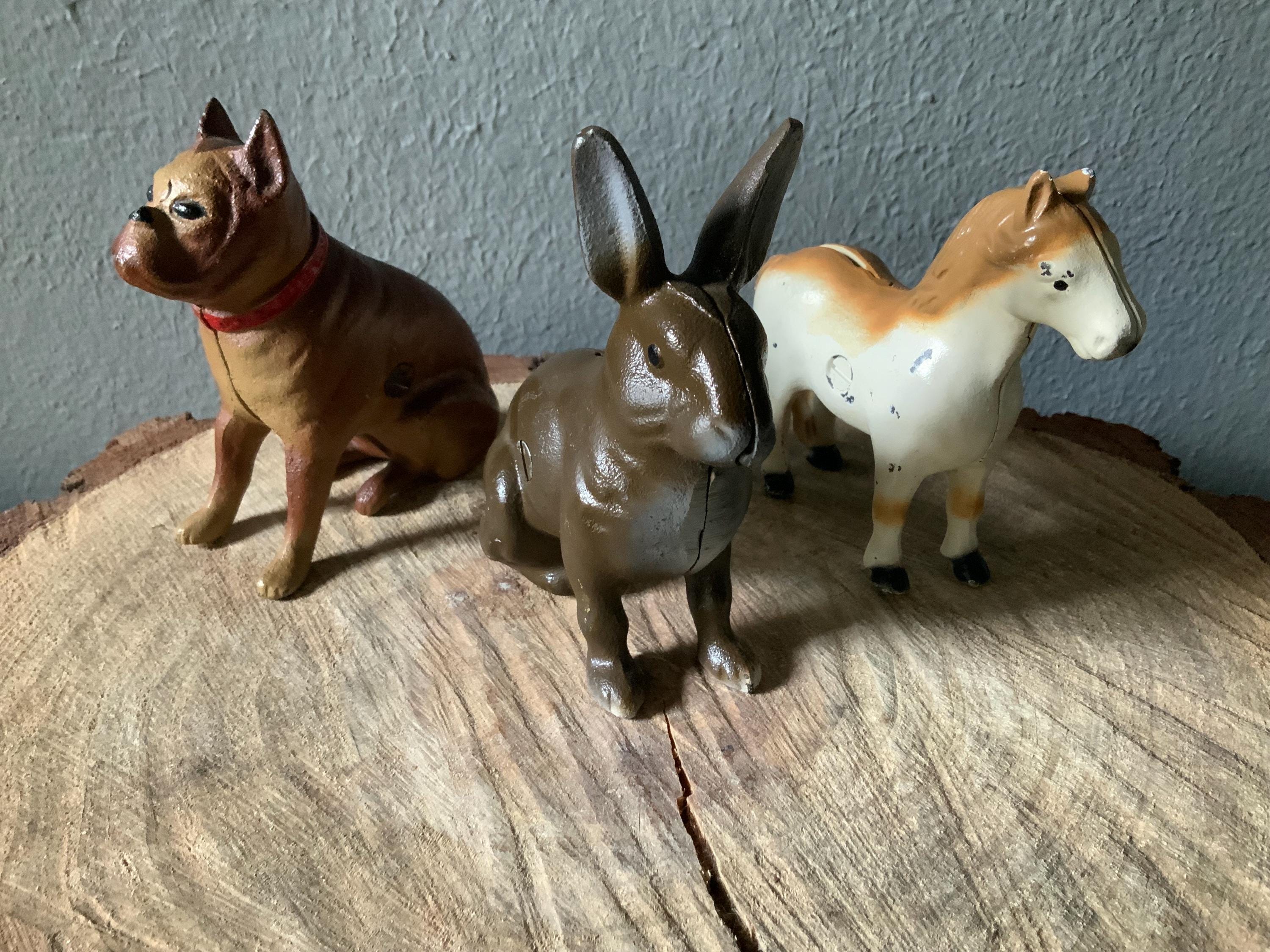 1930s Metal Bank - Etsy Canada