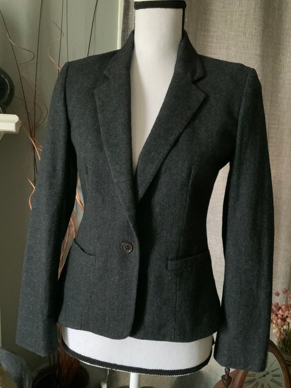 Vintage jh collectables gray Gem