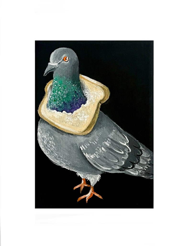 Bread Birbbb bild 1