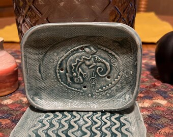 SOAP dishes with tray SOUTHWEST