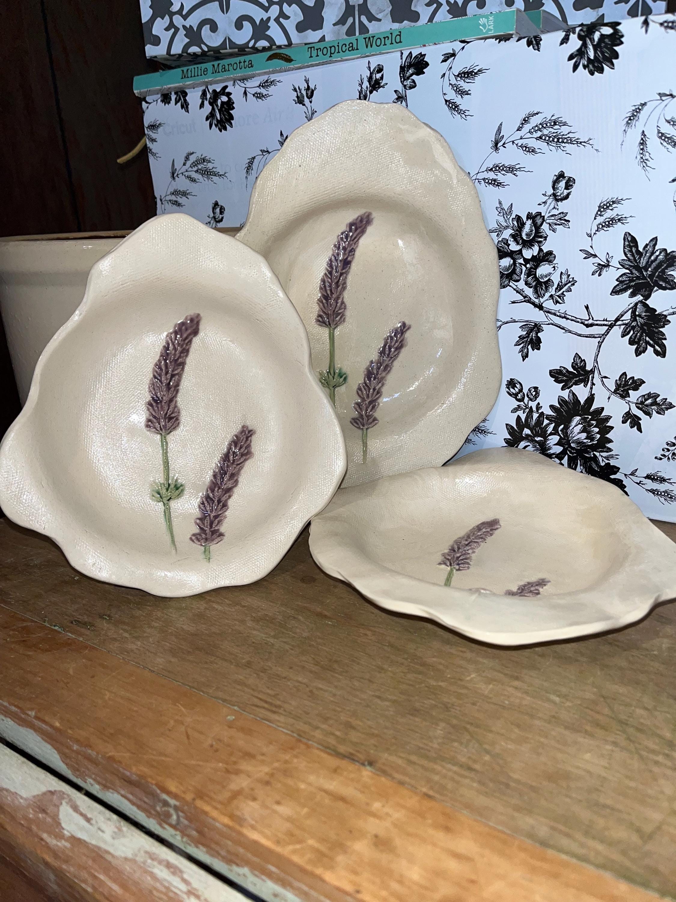 Lavender bowl - 3 sizes