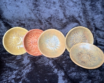 Sun dish
