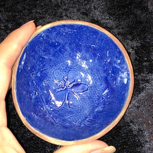 Food Prep - Pottery Dipping Bowls/sauces