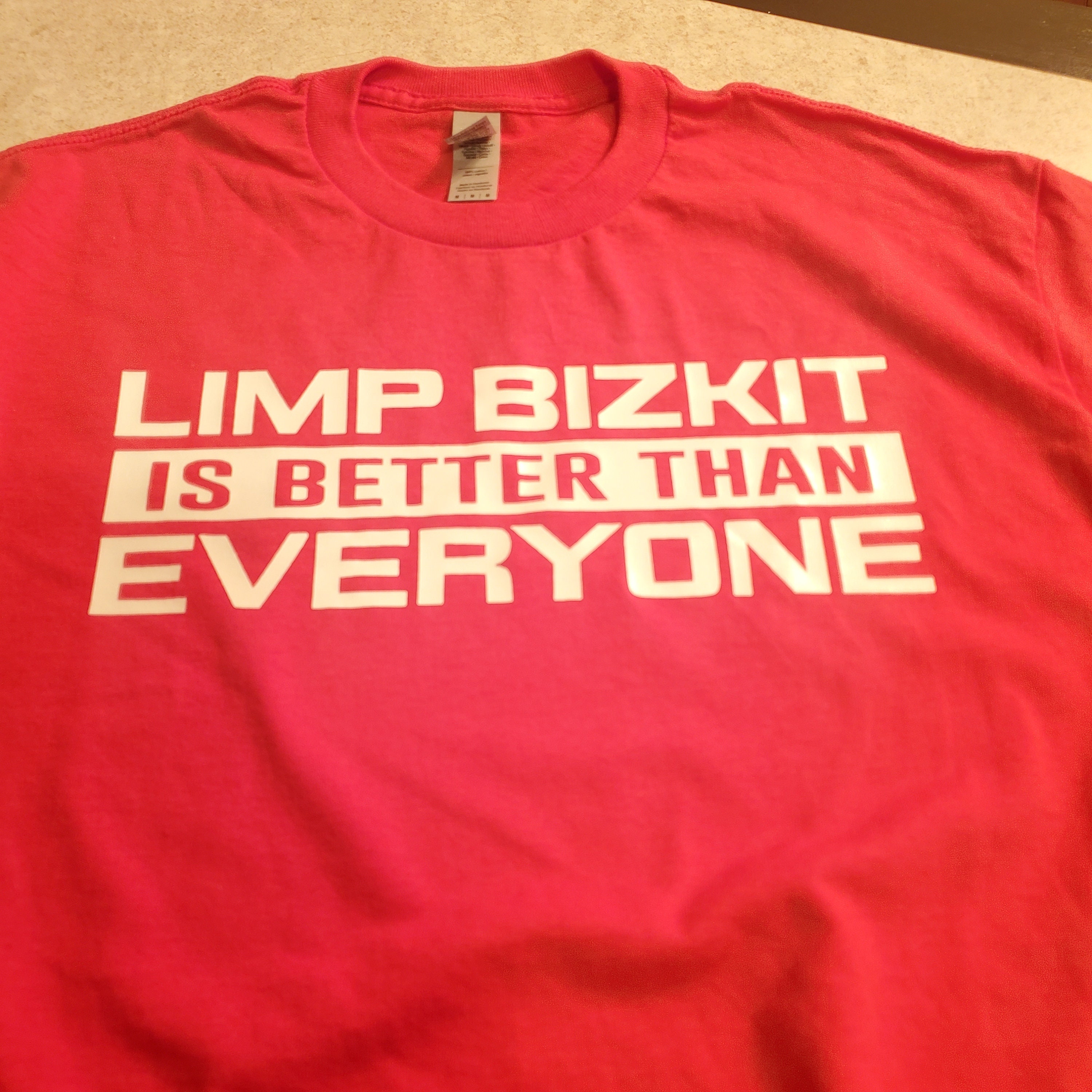 Limp Bizkit Shirt: Numetal Throwback Tee or Hoodie - Etsy