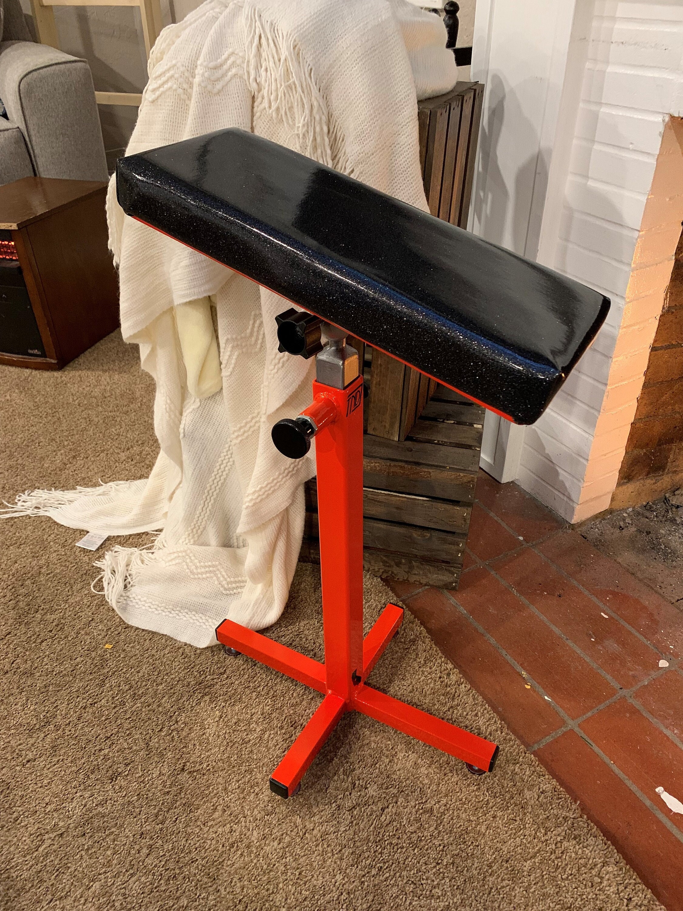 Custom Tattoo Armrest Etsy