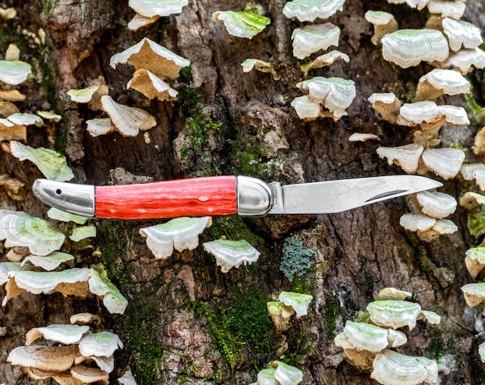 Vintage Hammer Brand Pocket Knife Etsy