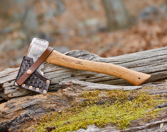 Vintage Craftsman Hatchet