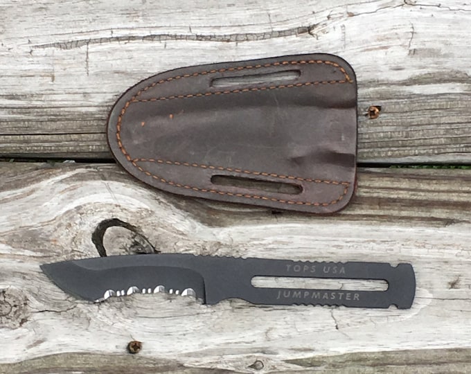 Fixed Blade knives Appalachian Axeworks