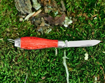 Vintage Hammer brand Pocket Knife