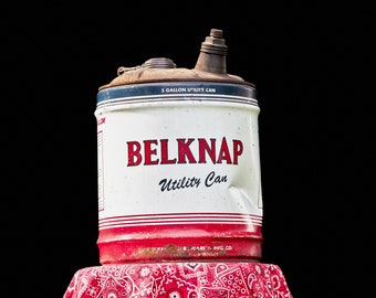 Belknap Bluegrass Gas Can 5 Gal