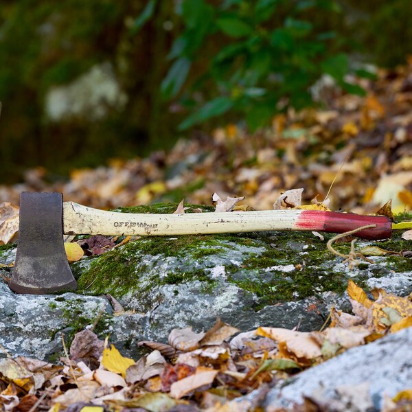 Vintage Official Scout Axe