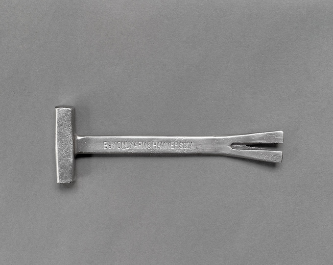 Arm and Hammer Soda Crate Hammer
