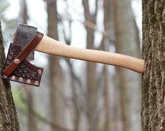 Vintage Collins Official Boy Scout Axe