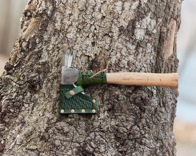 Plumb Victory Hatchet