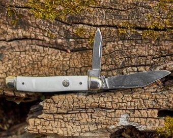 Imperial Pocket knife 2 blade NOS