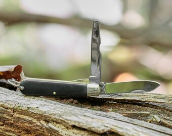 Vintage Pocket Knife Camillus Electricians Pocket knife