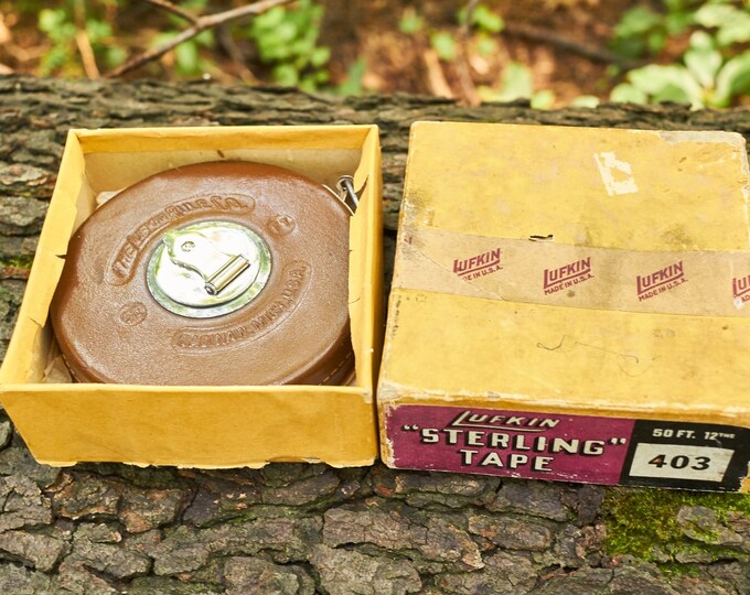 Grove Economy Wagons tape measure