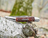 Vintage Colonial Fish Knife