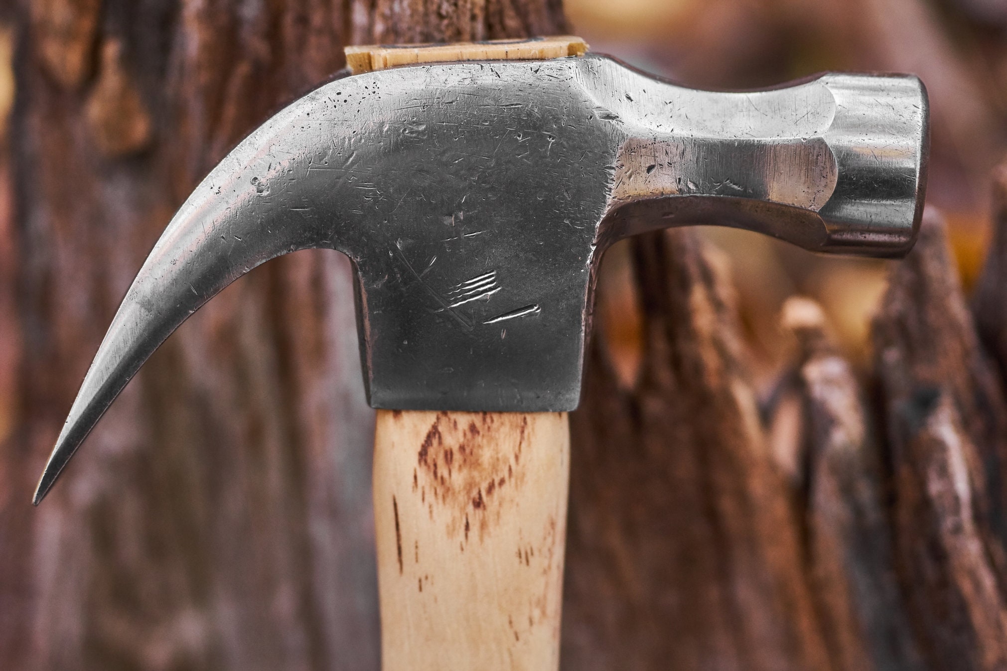 Vintage Craftsman Hammer