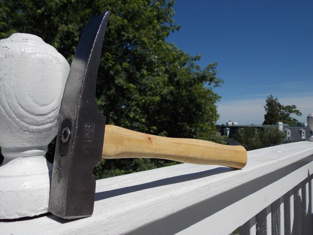 hammer Vintage Plumb masonry hammer