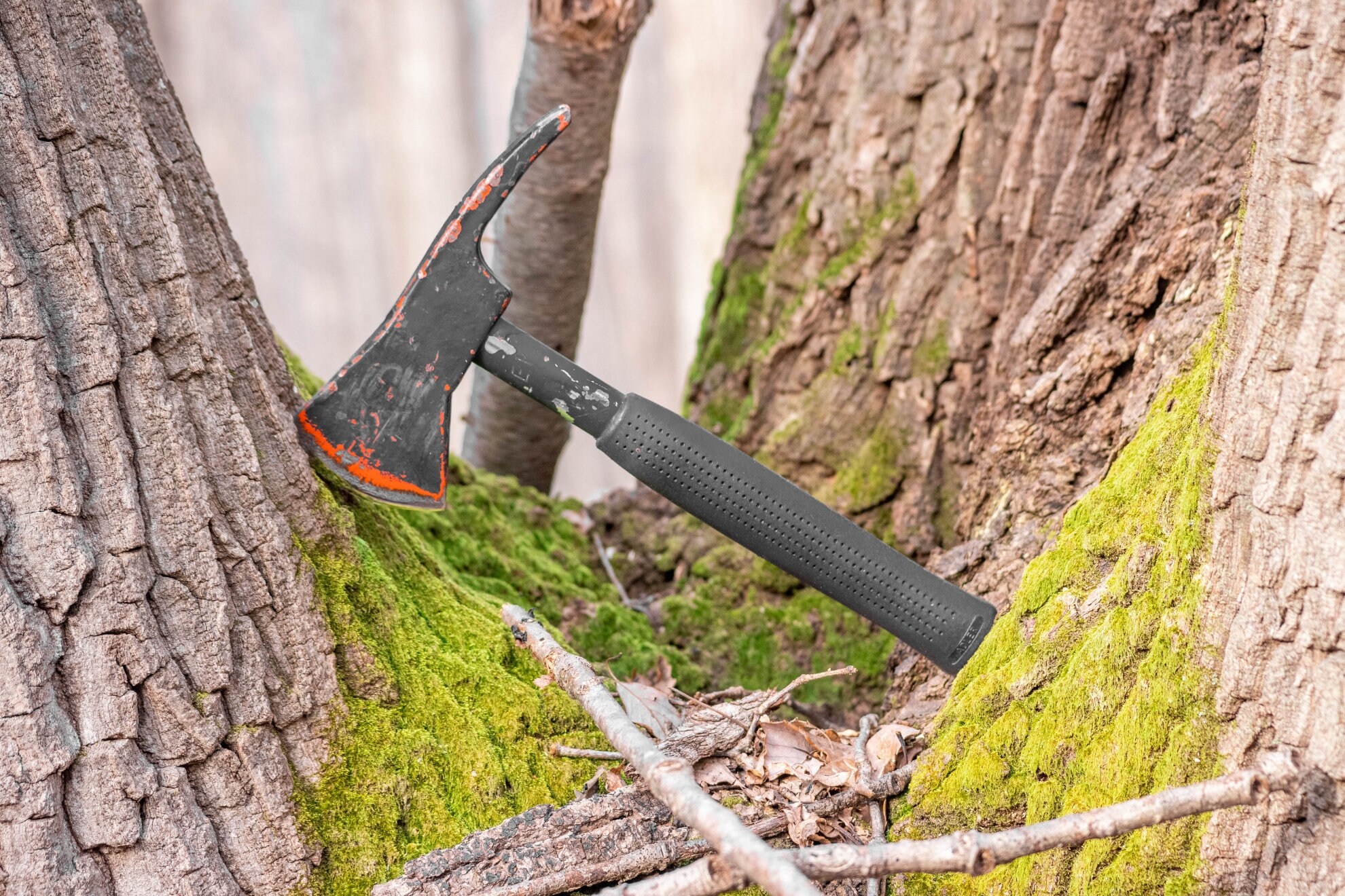 hatchet axe German Fire Rescue Tool