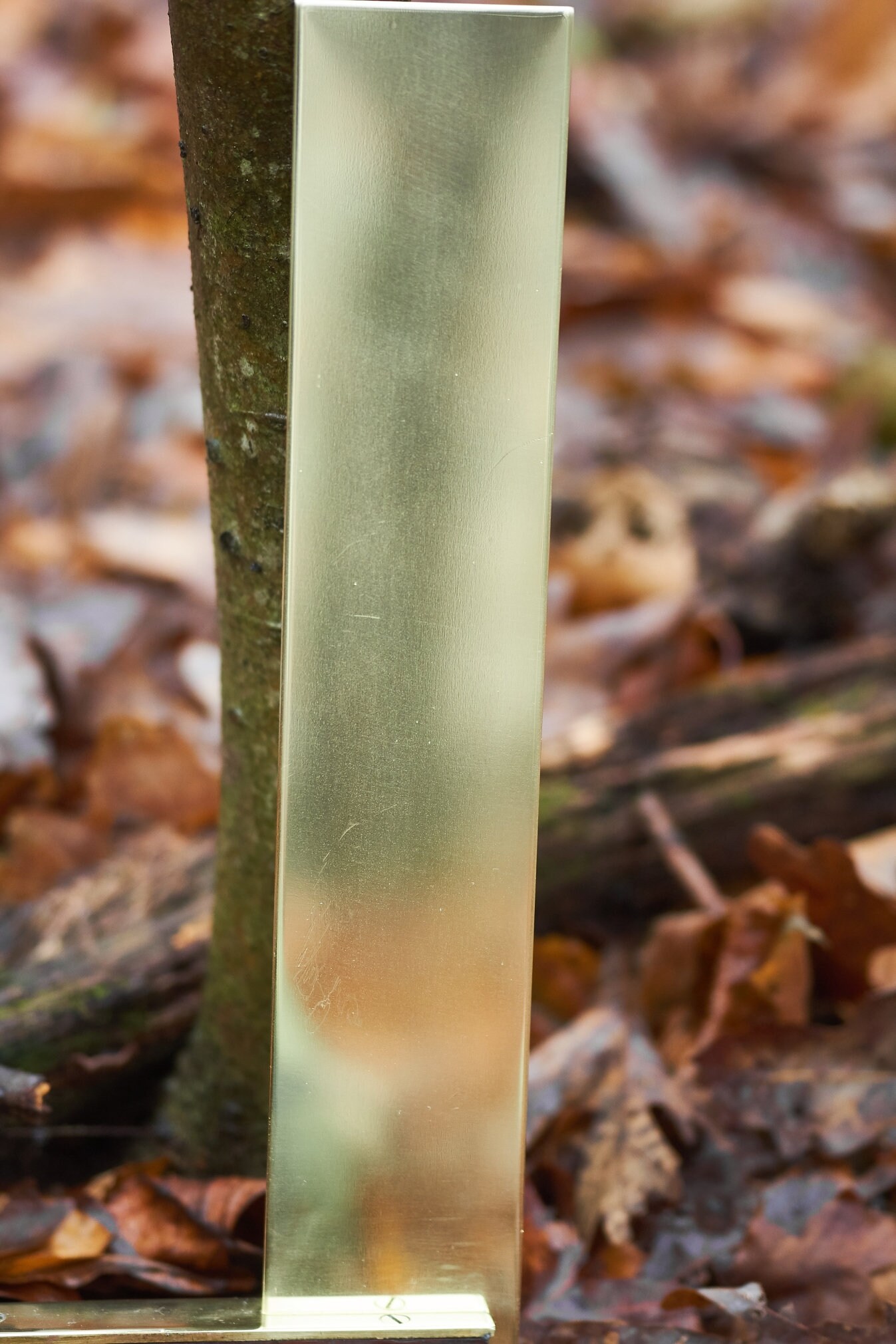 Craftsman Brass carpenters square