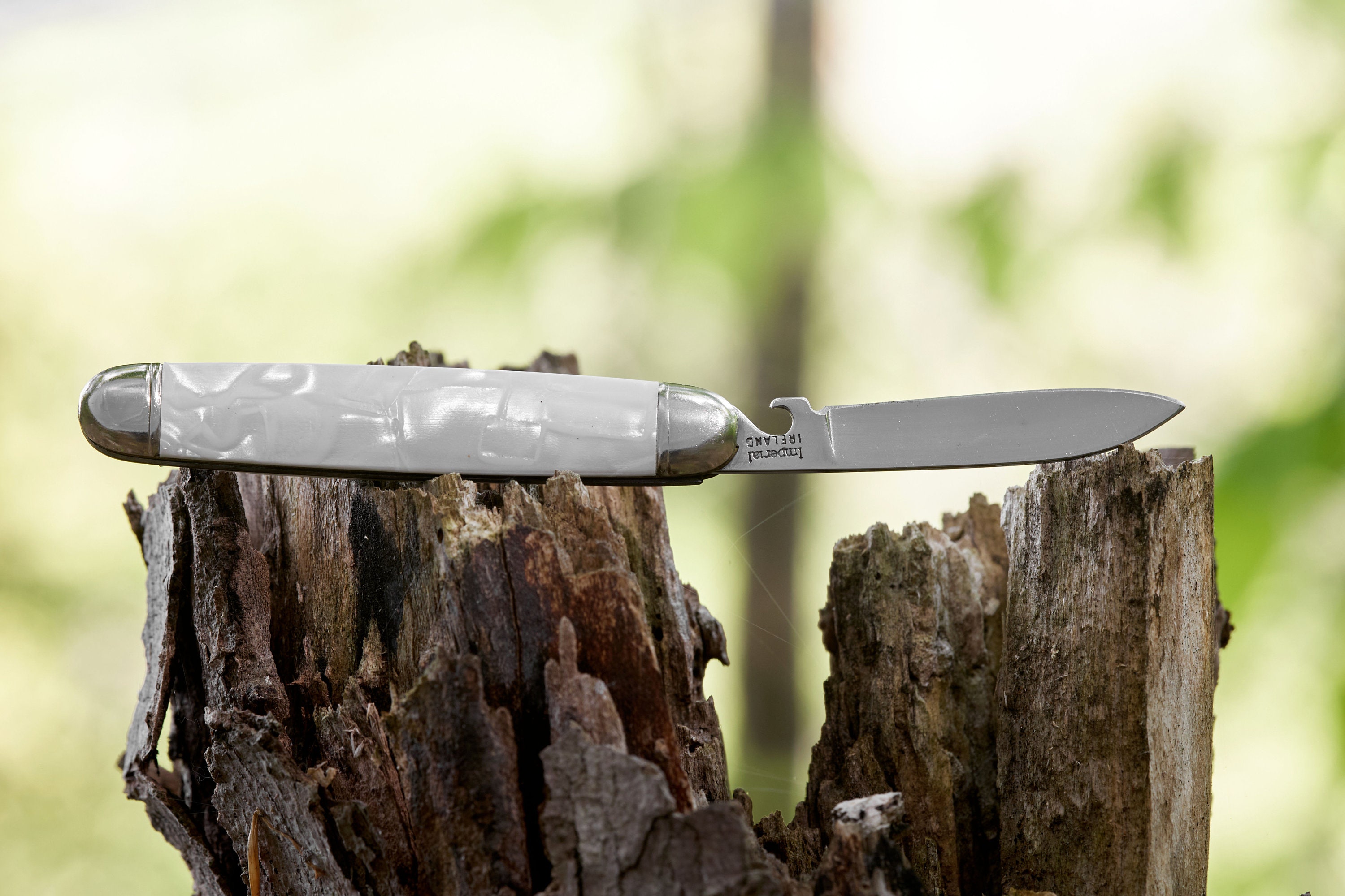 Vintage Imperial Trick Knife